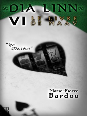 cover image of Dia Linn--VI--Le Livre de Maav (Go maidin)
